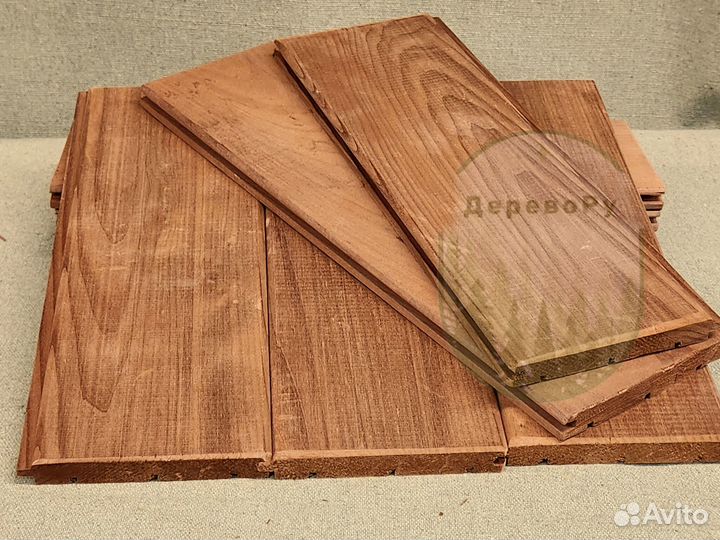 Вагонка стс 1 сорт Липа