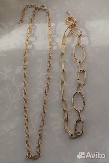 Цепочка/колье