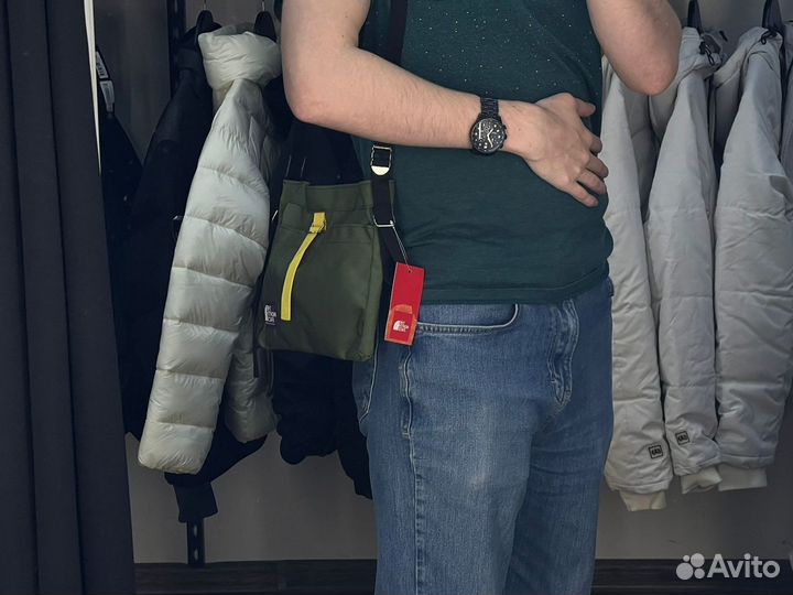 Сумка the north face Хит