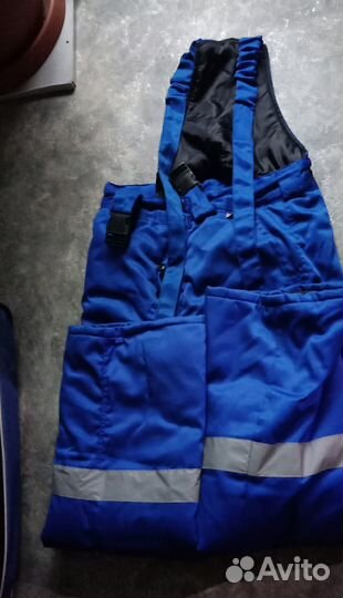 Теплые штаны