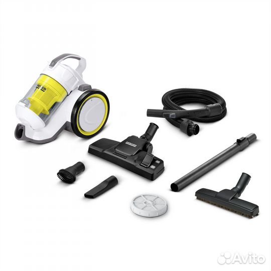 Пылесос сухой уборки Karcher VC 3 Premium