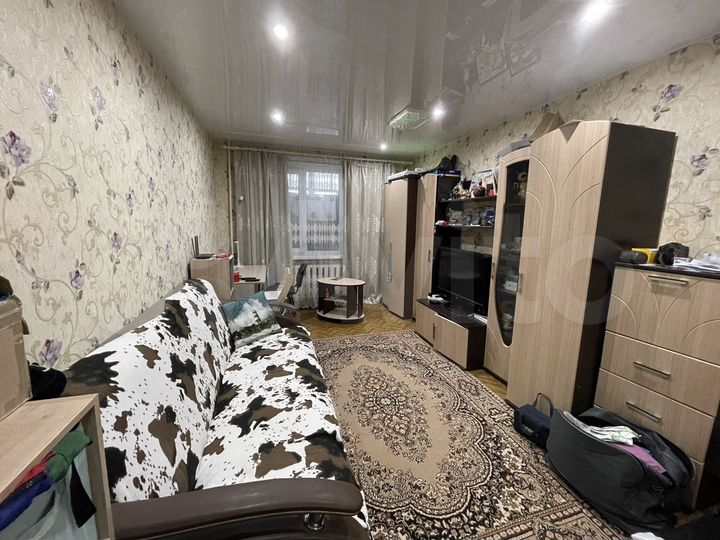 2-к. квартира, 51 м², 4/5 эт.