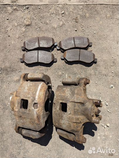 Суппорта Lancer 10