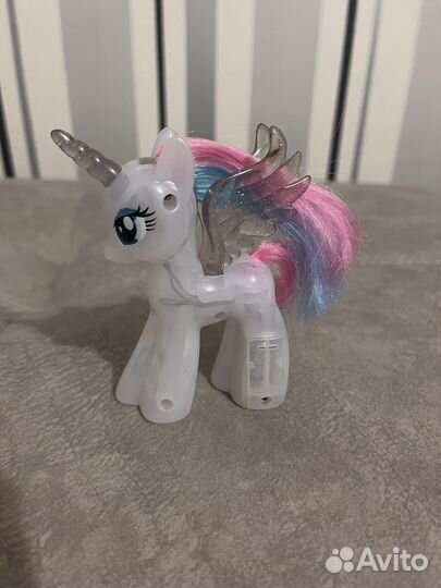 My little pony светящаяся
