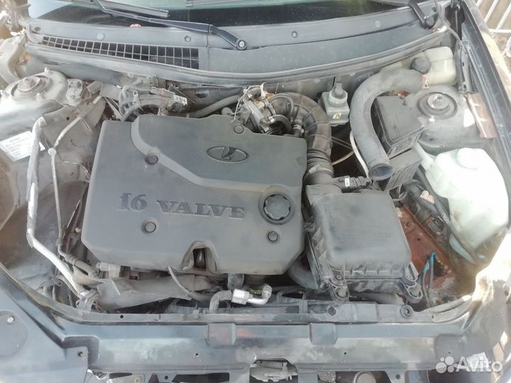Двигатель 126 приора