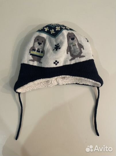 Шапка для мальчика