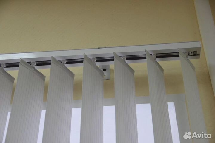 Жалюзи 2.7х2х6 механизм без ламелей