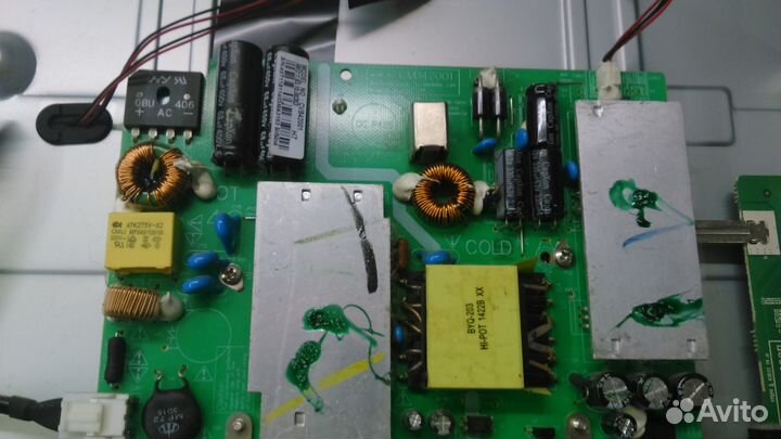 Блоки питания от телевизоров