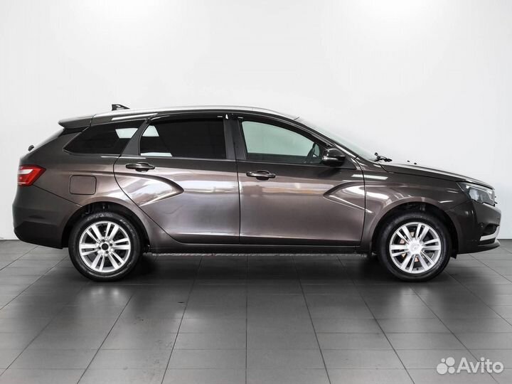 LADA Vesta 1.6 МТ, 2018, 135 260 км