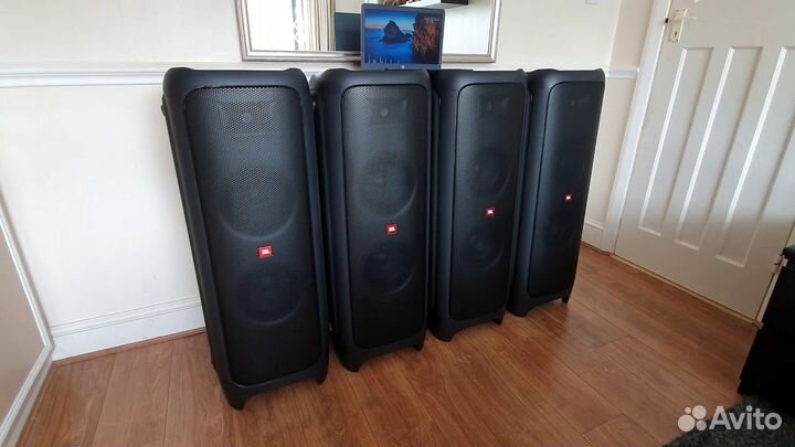 Аренда колонок JBL Partybox 1000