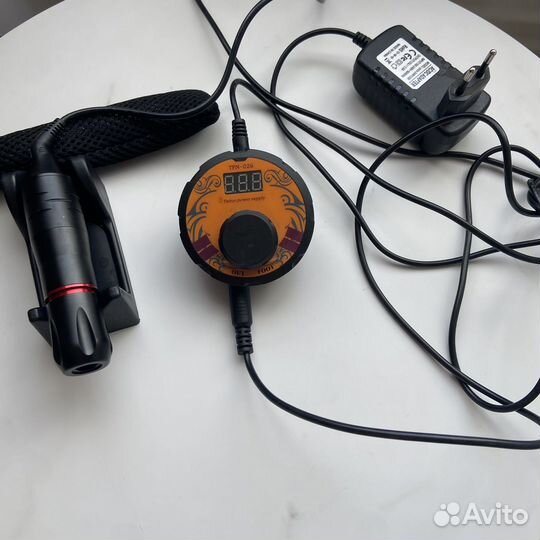 Аппарат/машинка для татуировок/ татуажа