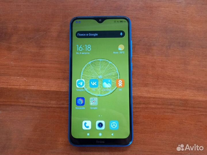 Xiaomi Redmi Note 8A