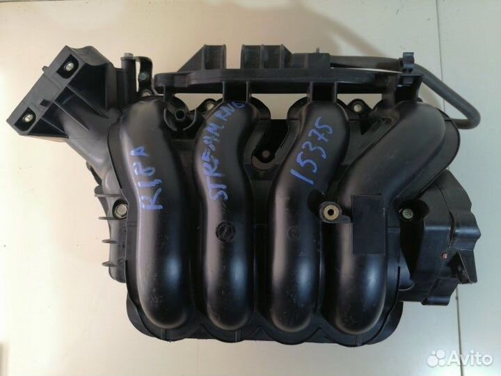 Коллектор впускной (установка/гарантия) Honda