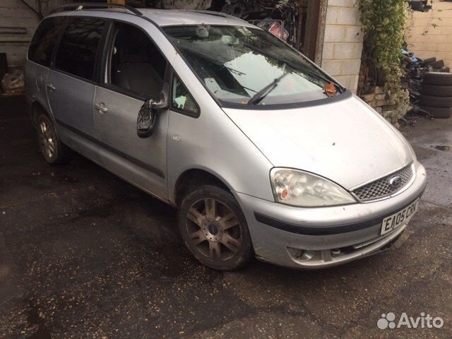 Разбор на запчасти Ford Galaxy