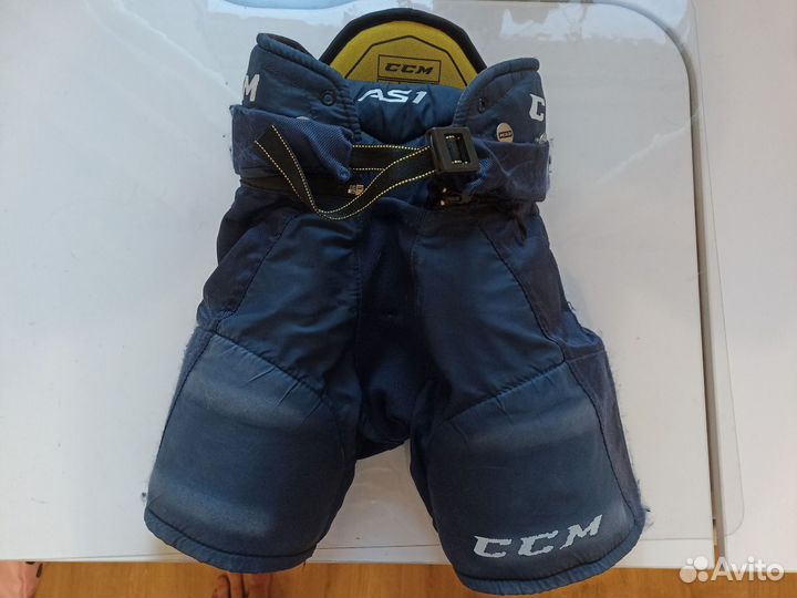 Хоккейные шорты детские ссм