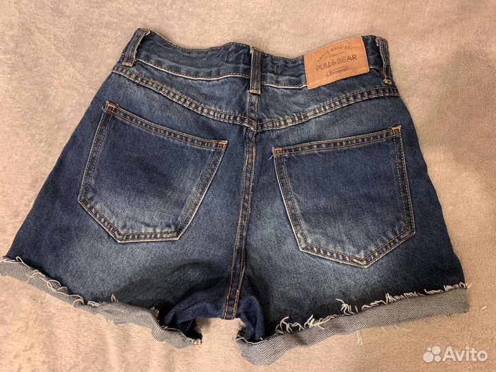 Шорты XS Pull &Bear