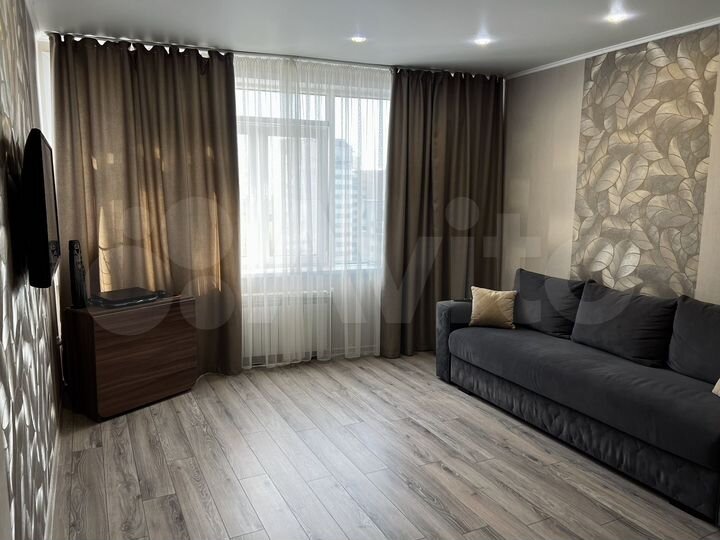 2-к. квартира, 48,7 м², 13/25 эт.