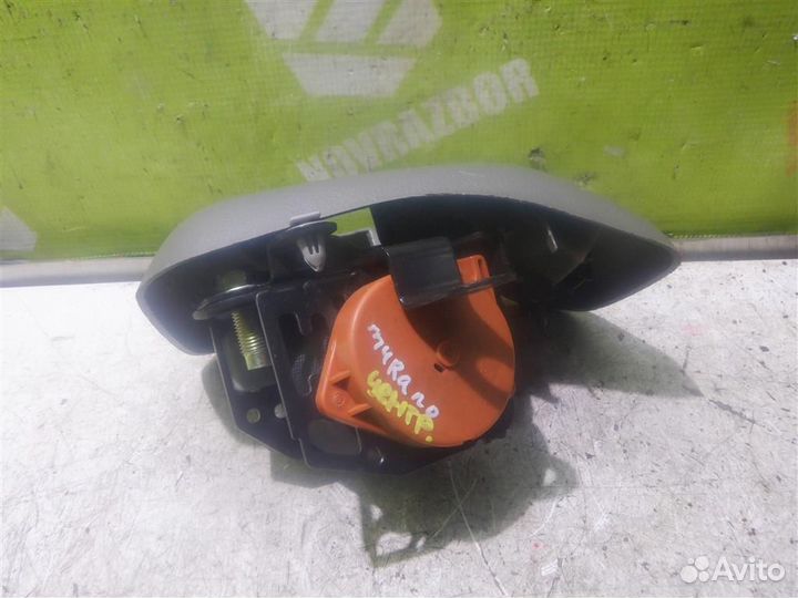 Ремень безопасности Ниссан Мурано 02-08