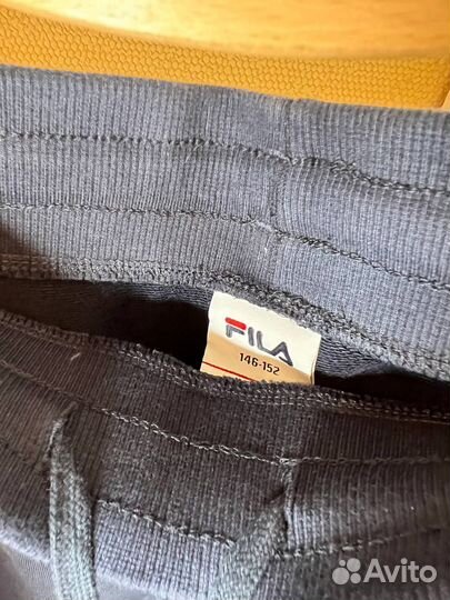 Толстовка Fila, костюм Fila, брюки 146