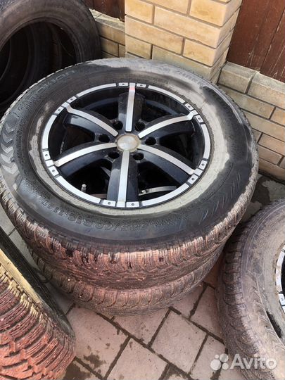Nokian Tyres Hakkapeliitta 5 SUV 18/60 R18