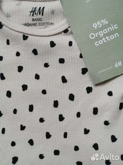 Комплект на девочку hm 74,92