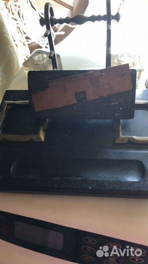 Антикваный письменный набор