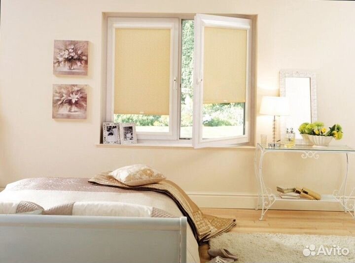 Шторы блэкаут