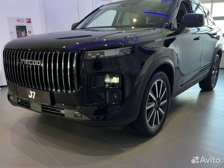JAECOO J7 1.6 AMT, 2023