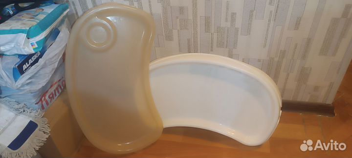 Стульчик для кормления Everflo Gently Latte Q55