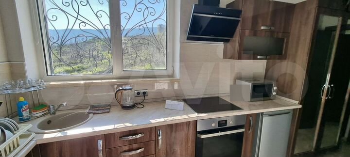 1-к. квартира, 45 м², 6/8 эт.