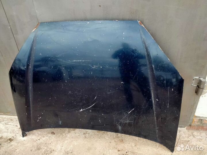 Капот Форд Фокус 1