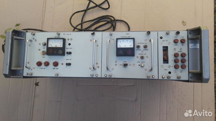 Блок питания бп-7 для коллекции