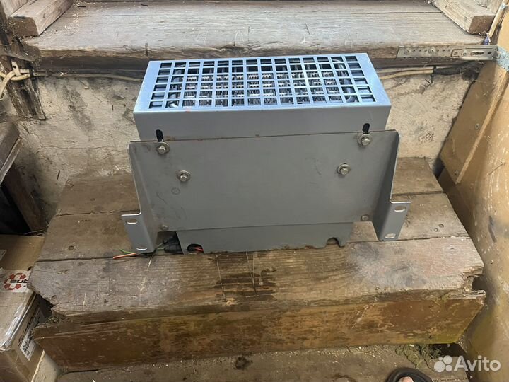 Отопитель zenith 2