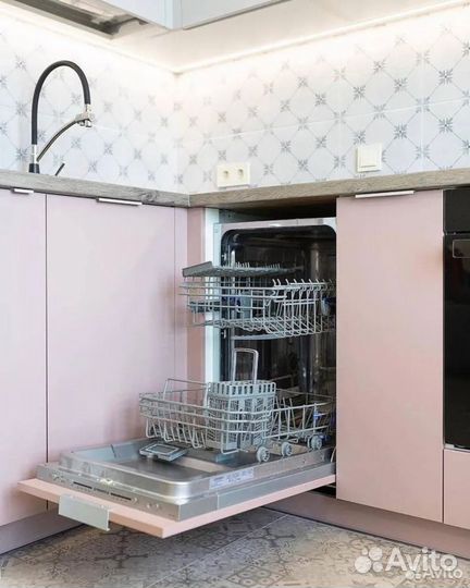 Кухонный гарнитур на заказ. Гарантия