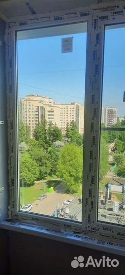 Пластиковые окна и двери пвх