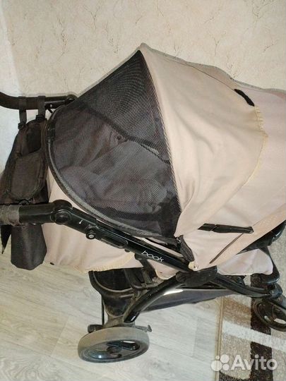 Прогулочная коляска peg perego book