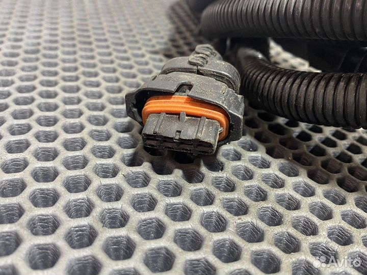 Проводка системы AdBlue Man TGL, Man TGX