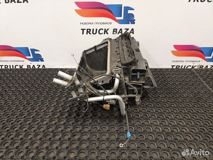 Корпус печки Man TGA