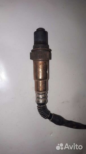 Hyundai Solaris датчик кислорода лямбда