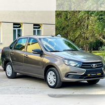 ВАЗ (LADA) Granta 1.6 MT, 2019, 57 343 км, с пробегом, цена 680 000 руб.