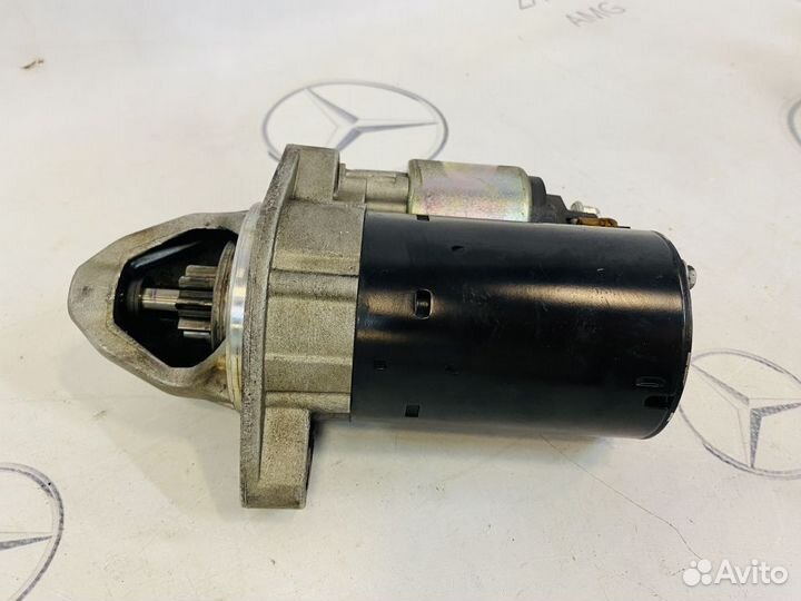 Стартер Mercedes M271.8