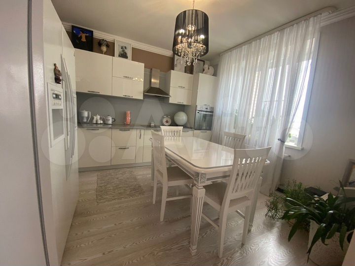 1-к. квартира, 43,7 м², 15/16 эт.