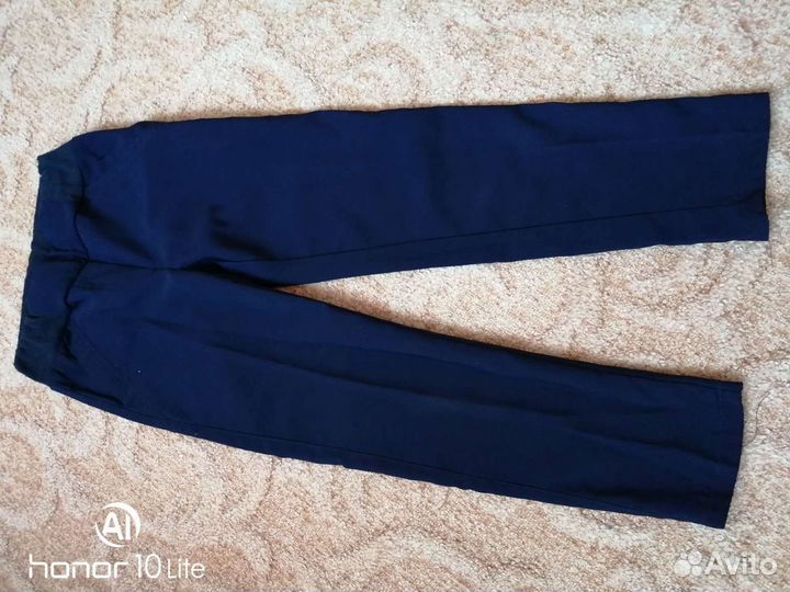 Брюки школьные