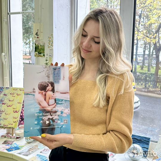 Удивительный подарок / Фоторамка