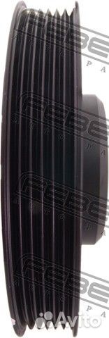 Шкив коленвала 2700 cc