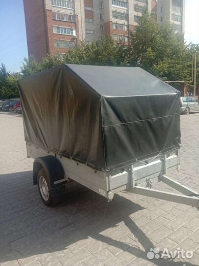 Прицеп легковой