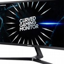 Samsung C24RG50FQI