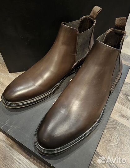 Ботинки челси мужские 44 размер
