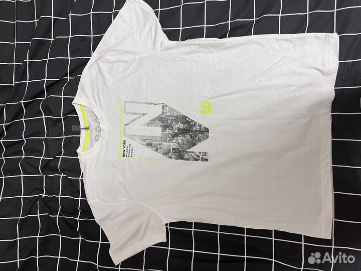 Футболка wilson