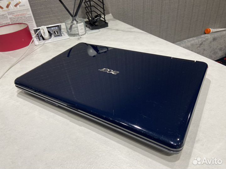 Ноутбук Acer Aspire 5732Z на запчасти